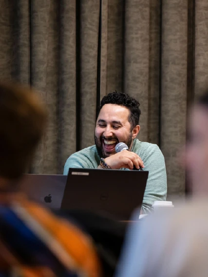 Calme Toi - Formateur OBNL - Ahmed Abidat Fondateur 