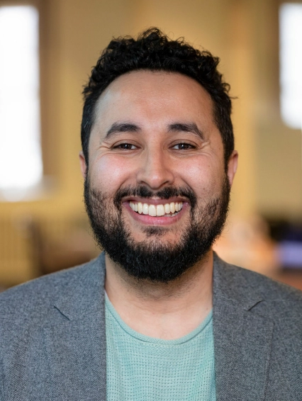 Ahmed - conférence Calme Toi - Formateur OBNL - Ahmed Abidat Fondateur